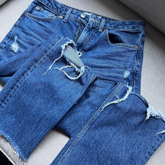 Women’s TopShop Jeans W28 - Picture 1 of 3